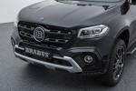Mercedes-Benz X-Class D4 by Brabus 2018 года